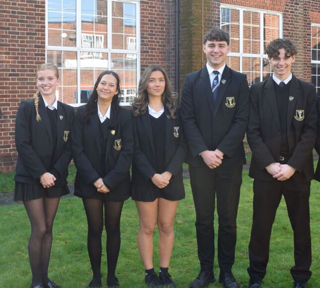 Sixth Form Team